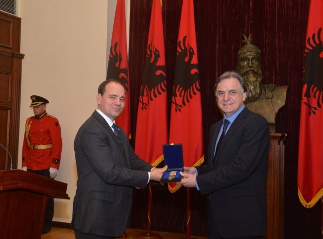 The opening of the Twinning Project in the Republic of Albania